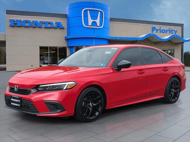 2024 Honda Civic Sport for sale in Roanoke, VA