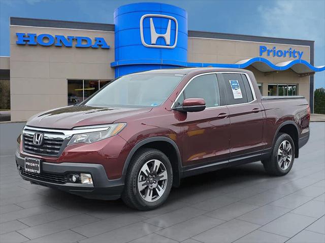 2019 Honda Ridgeline RTL for sale in Roanoke, VA