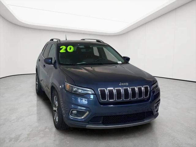 2020 Jeep Cherokee Limited FWD for sale in Redford, MI