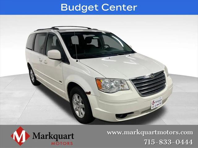 2008 Chrysler Town & Country Touring for sale in Chippewa Falls, WI