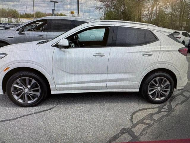 2021 Buick Encore GX AWD Essence for sale in Chippewa Falls, WI
