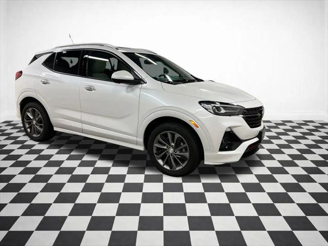 2021 Buick Encore GX AWD Essence for sale in Chippewa Falls, WI