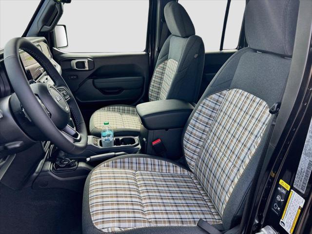 2026 Jeep Wrangler WRANGLER 4-DOOR 85TH ANNIVERSARY EDITION 2026 Jeep Wrangler WRANGLER 4-DOOR 85TH ANNIVERSARY EDITION