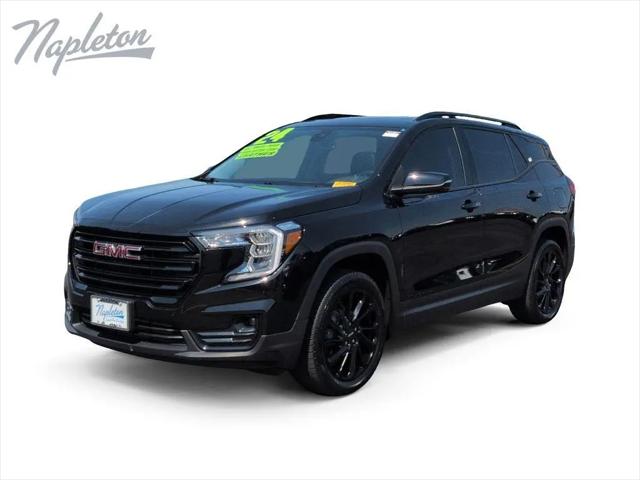 2024 GMC Terrain AWD SLT for sale in Oak Lawn, IL