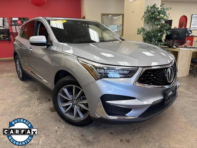 2019 Acura RDX Technology Package for sale in Batavia, NY