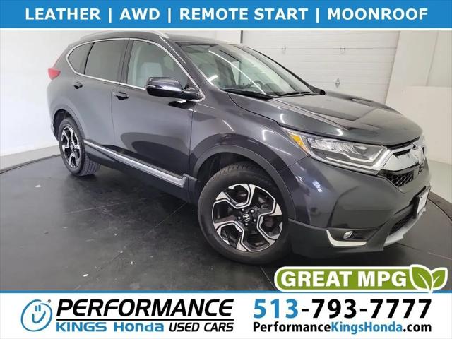 2017 Honda CR-V Touring for sale in Cincinnati, OH