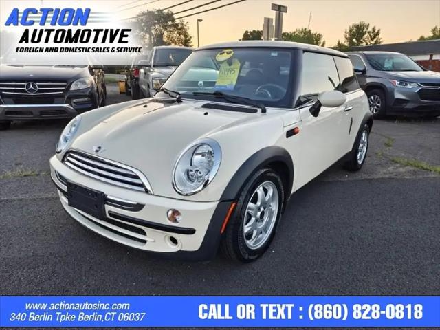 2006 MINI Cooper Base for sale in Berlin, CT