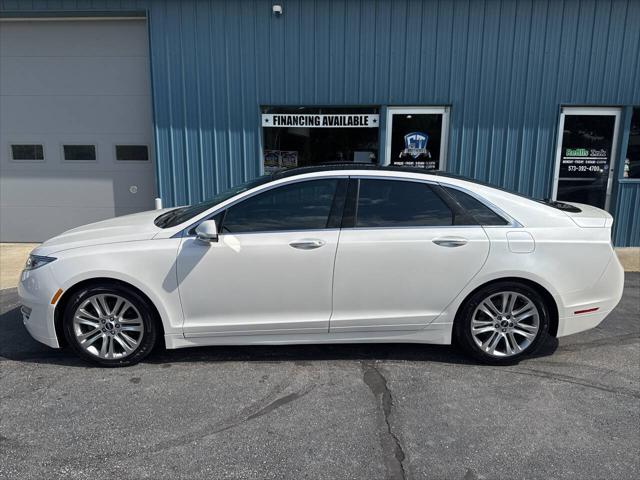 2015 Lincoln MKZ Base 4dr Sedan for sale in Eldon, MO