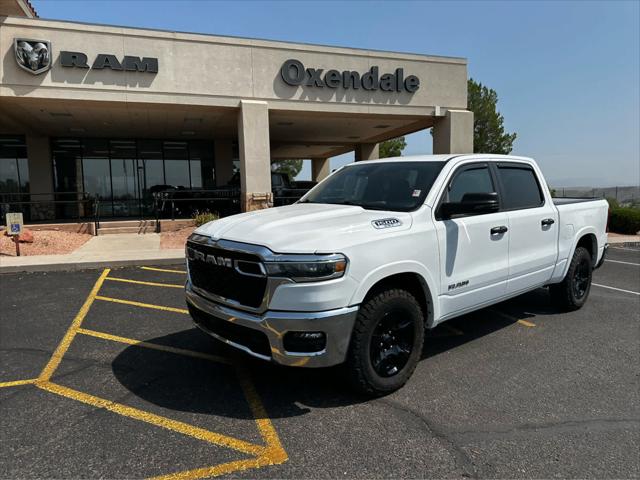 2025 Ram 1500 Big Horn Crew Cab 4x4 5'7" Box for sale in Cottonwood, AZ