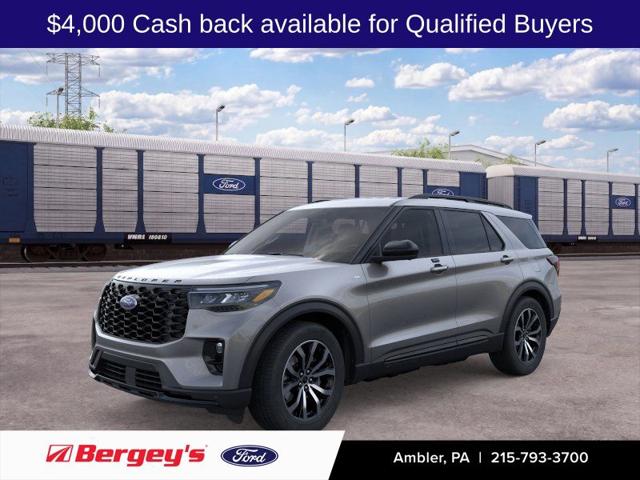2026 Ford Explorer ST-Line for sale in Ambler, PA