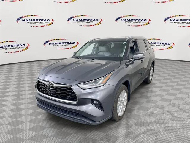 2021 Toyota Highlander Limited for sale in Hampstead, MD