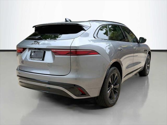 2024 Jaguar F-PACE R-Dynamic S P250 AWD Automatic