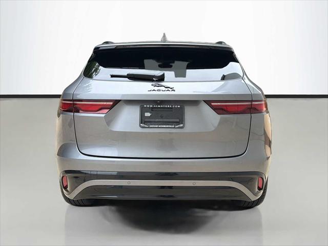 2024 Jaguar F-PACE R-Dynamic S P250 AWD Automatic