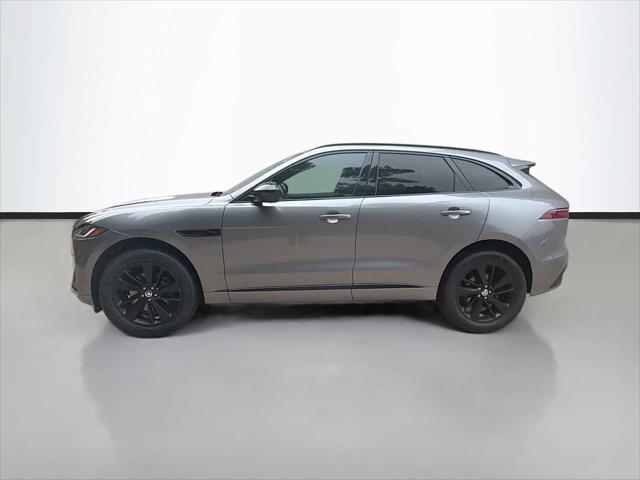 2024 Jaguar F-PACE R-Dynamic S P250 AWD Automatic
