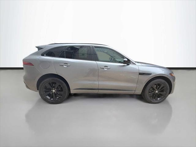 2024 Jaguar F-PACE R-Dynamic S P250 AWD Automatic