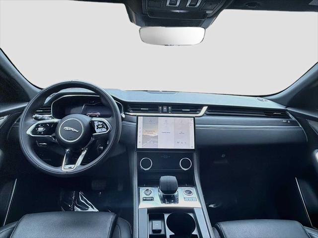 2024 Jaguar F-PACE R-Dynamic S P250 AWD Automatic