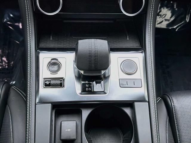 2024 Jaguar F-PACE R-Dynamic S P250 AWD Automatic