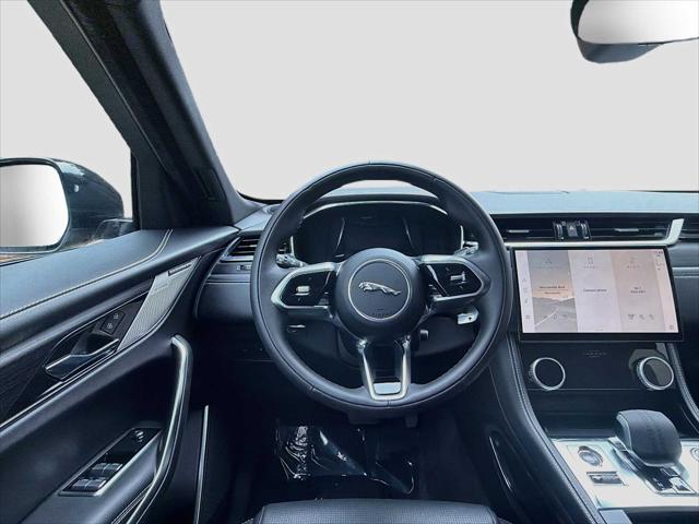 2024 Jaguar F-PACE R-Dynamic S P250 AWD Automatic
