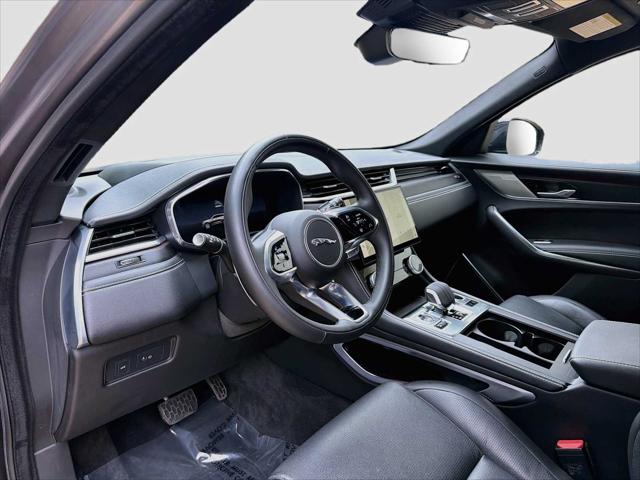 2024 Jaguar F-PACE R-Dynamic S P250 AWD Automatic