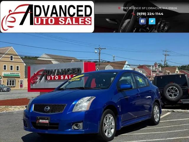 2010 Nissan Sentra 2.0SR for sale in Dracut, MA