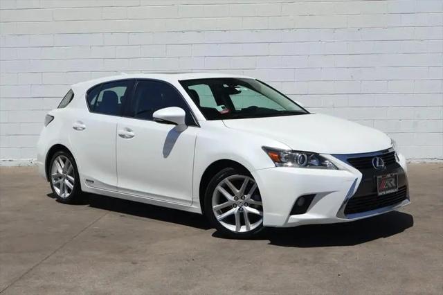 2016 Lexus CT 200h Premium for sale in Fullerton, CA