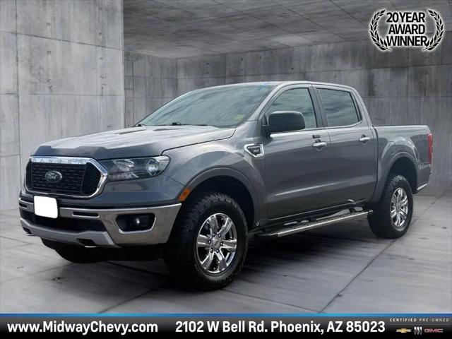 2021 Ford Ranger XLT for sale in Phoenix, AZ