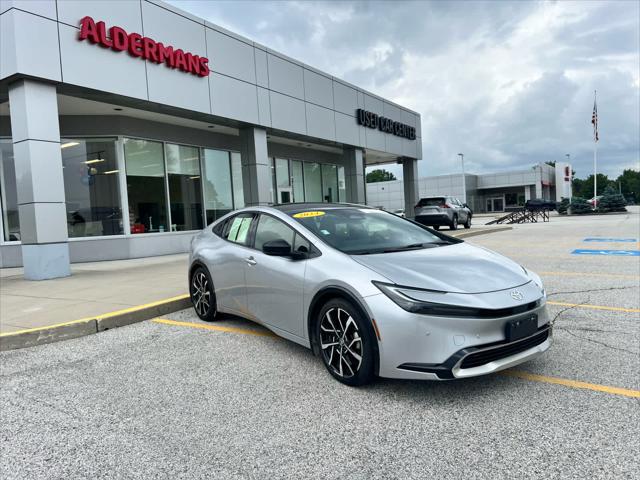 2024 Toyota Prius Prime XSE for sale in Rutland, VT