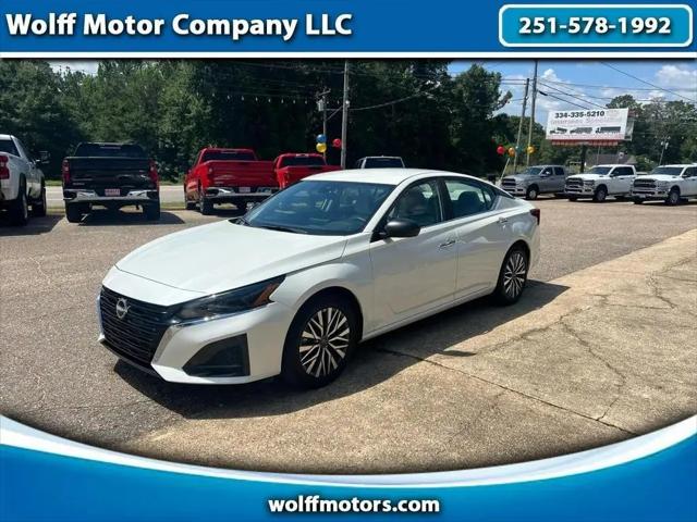 2025 Nissan Altima SV FWD for sale in Evergreen, AL