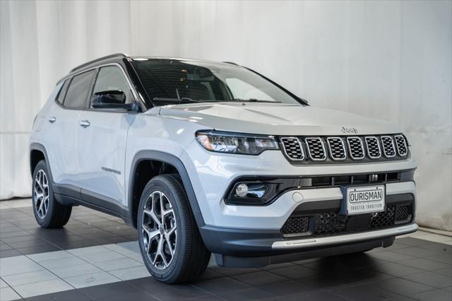 2026 Jeep Compass COMPASS LIMITED 4X4 2026 Jeep Compass COMPASS LIMITED 4X4