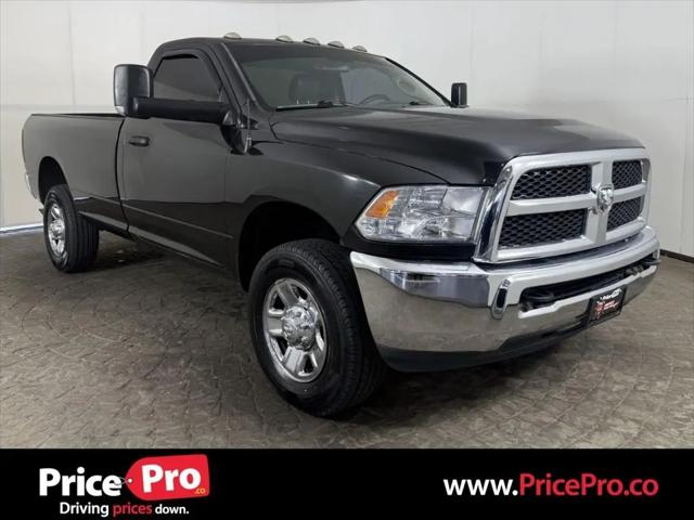 2017 Ram 3500 Tradesman Regular Cab 4x4 8' Box for sale in Maumee, OH