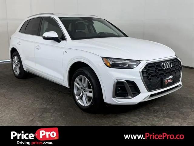 2023 Audi Q5 Premium 45 TFSI S line quattro for sale in Maumee, OH
