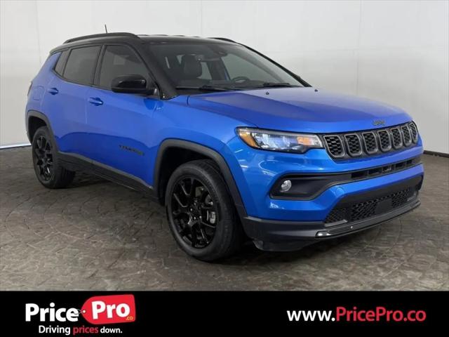 2024 Jeep Compass Latitude 4x4 for sale in Maumee, OH