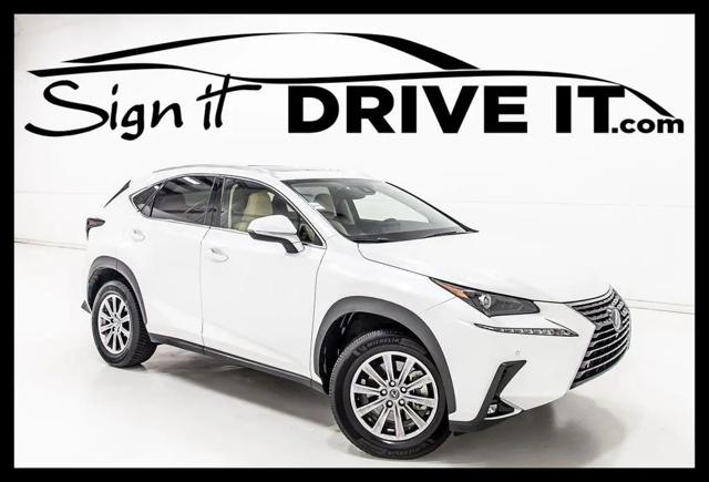 2020 Lexus NX 300 Base for sale in Denton, TX