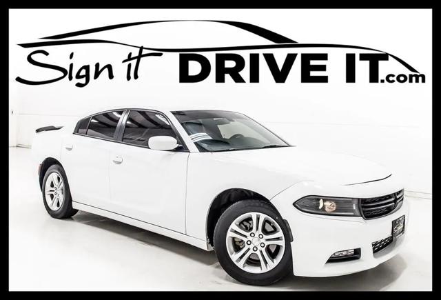 2022 Dodge Charger SXT RWD for sale in Denton, TX