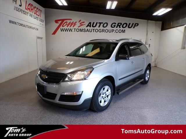2014 Chevrolet Traverse LS for sale in Des Moines, IA