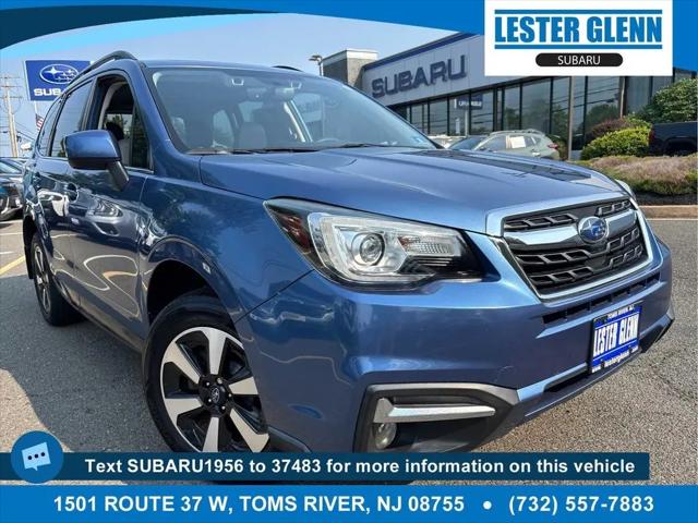 2018 Subaru Forester 2.5i Limited for sale in Toms River, NJ