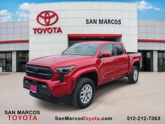 2026 Toyota Tacoma SR5 for sale in San Marcos, TX