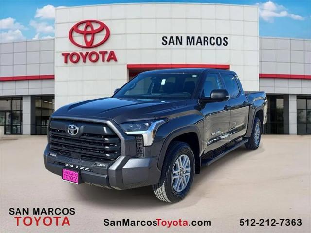 2026 Toyota Tundra SR5 CrewMax 5.5 Bed for sale in San Marcos, TX