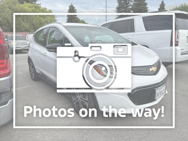 2017 Chevrolet Bolt EV Premier for sale in Bakersfield, CA