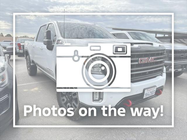 2021 GMC Sierra 2500HD 4WD Crew Cab Standard Bed AT4 for sale in Bakersfield, CA
