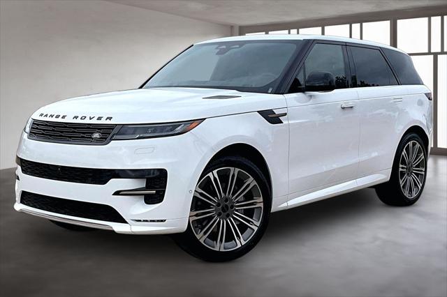 2026 Land Rover Range Rover Sport P400 Dynamic SE for sale in Oklahoma City, OK