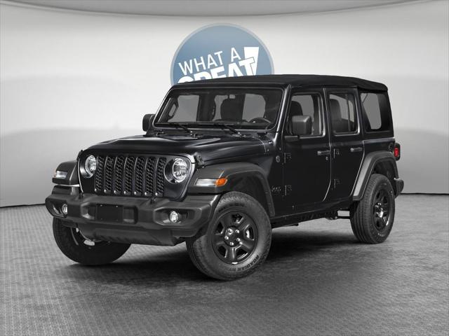 2026 Jeep Wrangler WRANGLER 4-DOOR REWIND 2026 Jeep Wrangler WRANGLER 4-DOOR REWIND