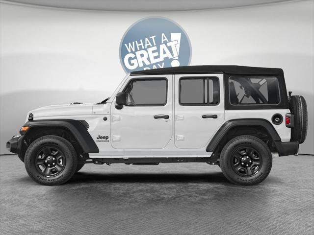 2026 Jeep Wrangler WRANGLER 4-DOOR REWIND 2026 Jeep Wrangler WRANGLER 4-DOOR REWIND