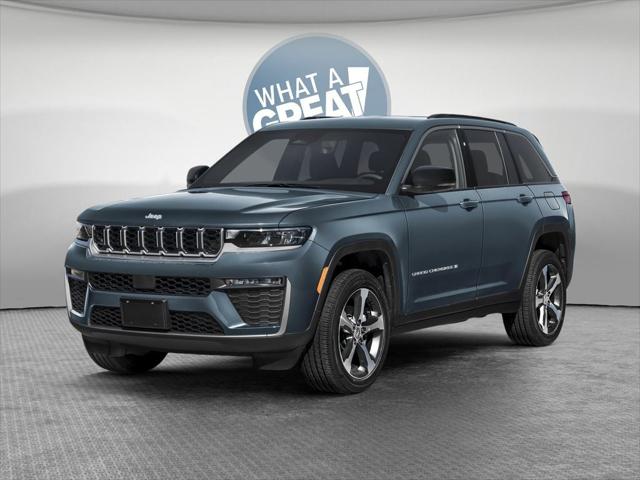 2027 Jeep Grand Cherokee Limited Reserve 2027 Jeep Grand Cherokee Limited Reserve