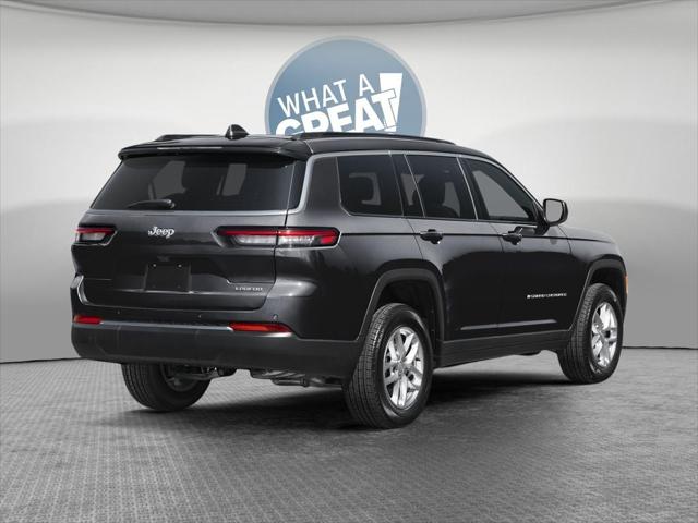 2027 Jeep Grand Cherokee L Laredo Altitude 2027 Jeep Grand Cherokee L Laredo Altitude