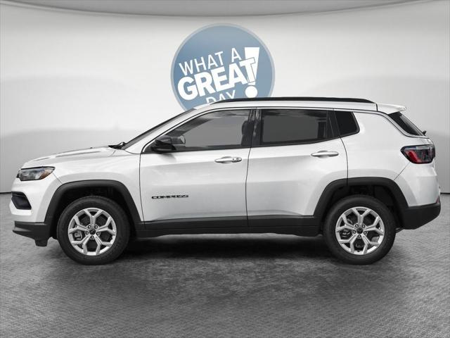 2026 Jeep Compass COMPASS LATITUDE ALTITUDE 4X4 2026 Jeep Compass COMPASS LATITUDE ALTITUDE 4X4