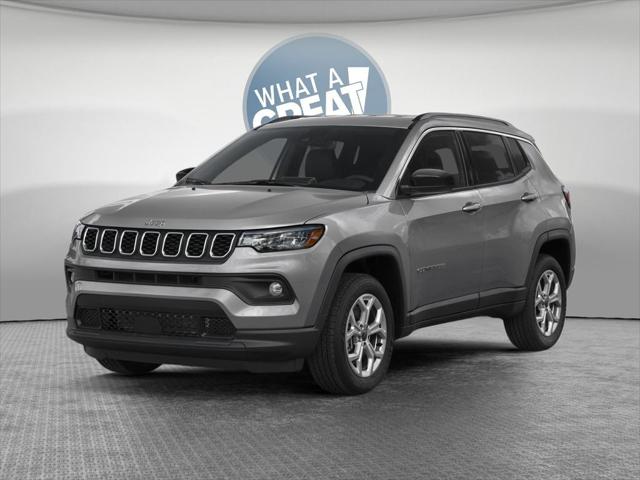 2026 Jeep Compass COMPASS LATITUDE ALTITUDE 4X4 2026 Jeep Compass COMPASS LATITUDE ALTITUDE 4X4