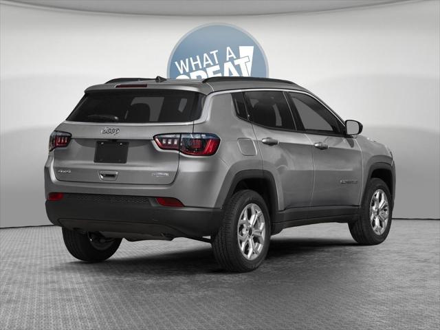 2026 Jeep Compass COMPASS LATITUDE ALTITUDE 4X4 2026 Jeep Compass COMPASS LATITUDE ALTITUDE 4X4