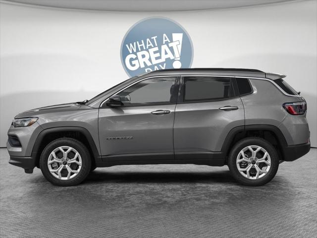 2026 Jeep Compass COMPASS LATITUDE ALTITUDE 4X4 2026 Jeep Compass COMPASS LATITUDE ALTITUDE 4X4