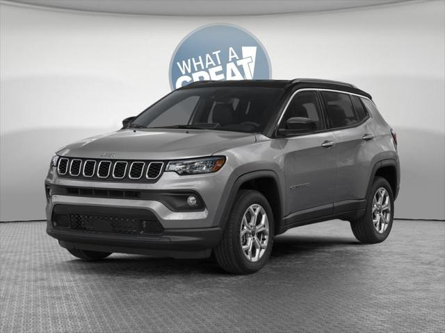 2026 Jeep Compass COMPASS LIMITED 4X4 2026 Jeep Compass COMPASS LIMITED 4X4